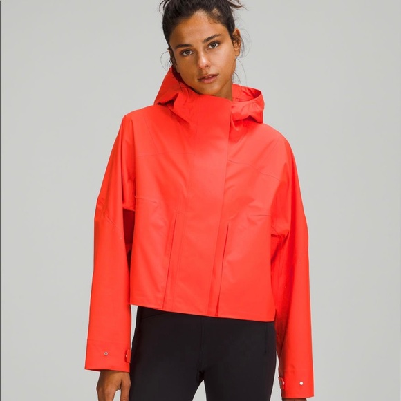 Lululemon Rain Chaser Rain Jacket, - Picture 7 of 10
